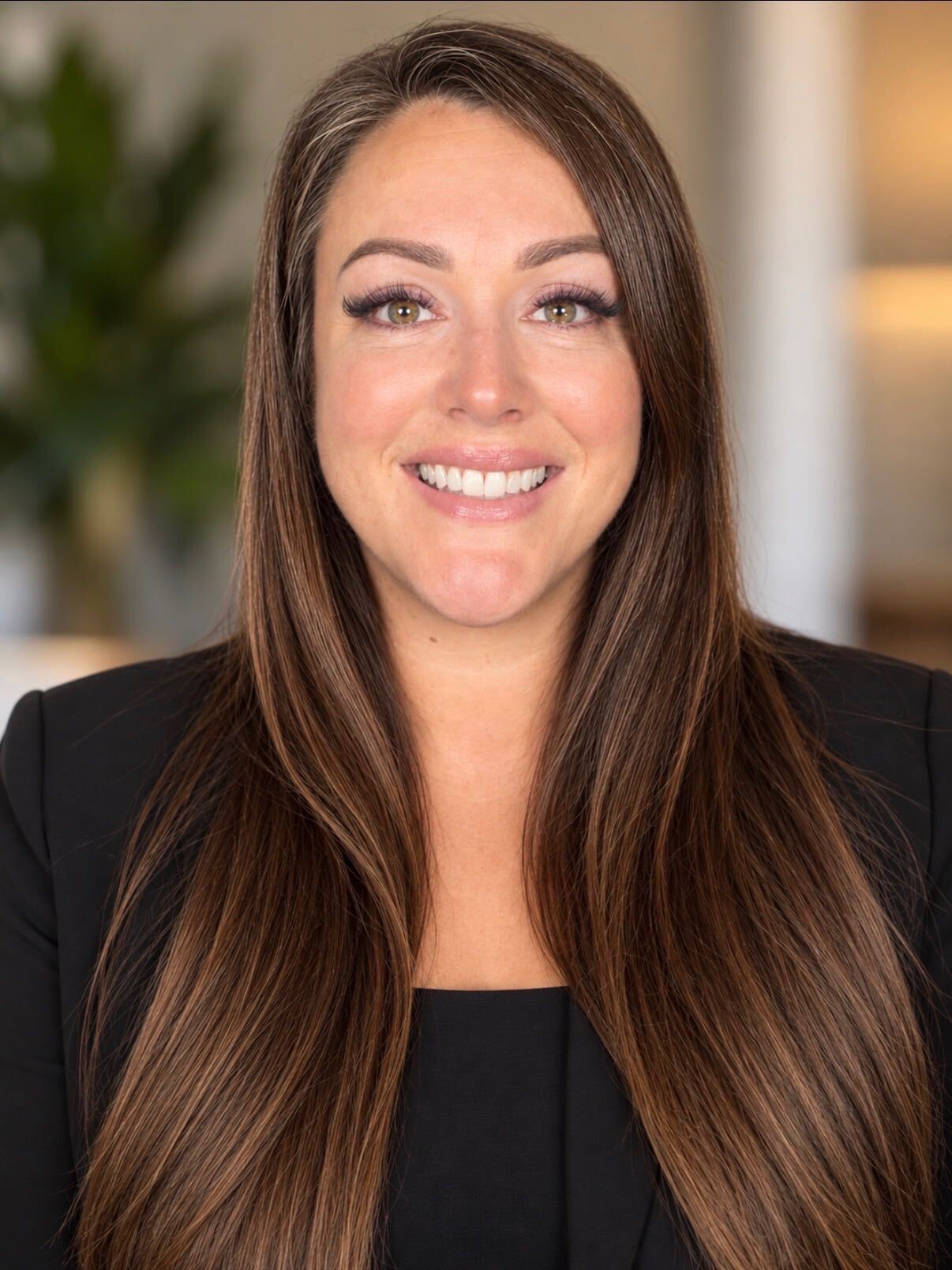 Jessica, owner of The Wellness Place